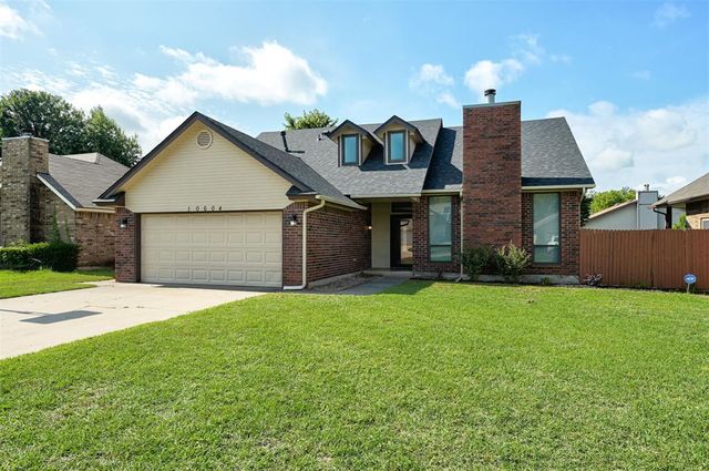 10604 Willow Ridge Drive, Oklahoma City, OK 73130