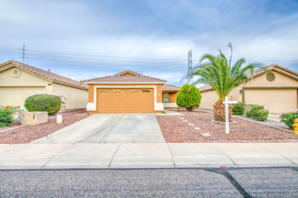 16735 N 113TH Avenue, Surprise, AZ 85378