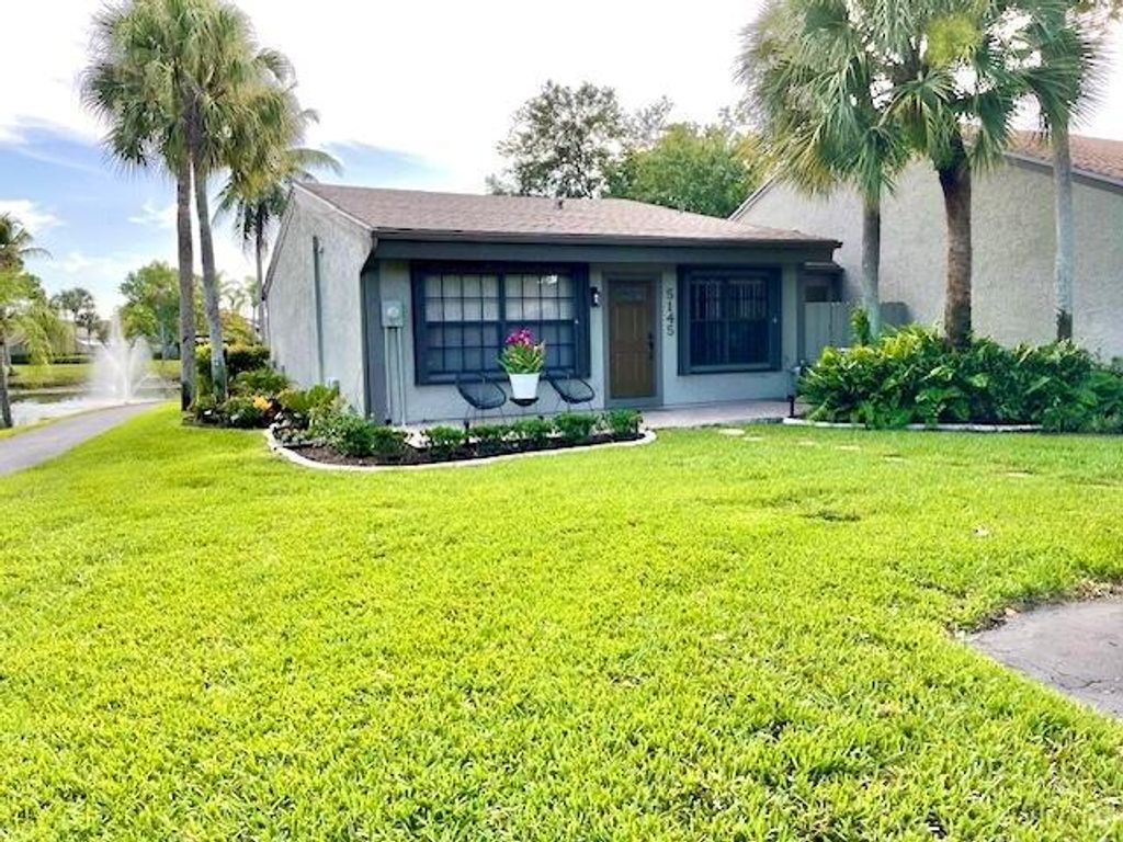 Image 1 of property listing at 5145 Sesame Street, Palm Beach Gardens, FL 33418