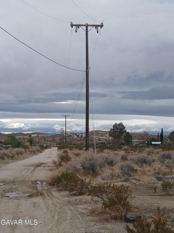 6170 Sweetser Rd And 62 Road, Rosamond, CA 93560