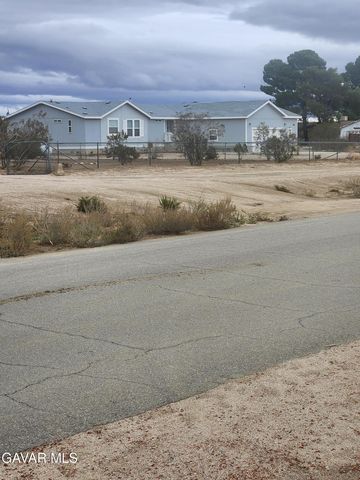 6170 Sweetser Rd And 62 Road, Rosamond, CA 93560