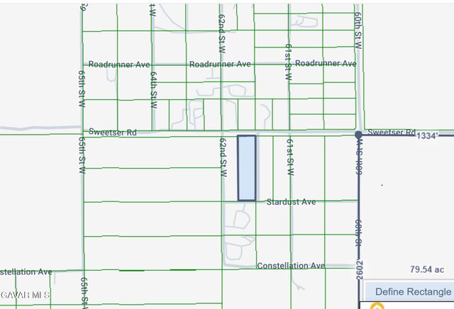 6170 Sweetser Rd And 62 Road, Rosamond, CA 93560