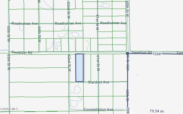 6170 Sweetser Rd And 62 Road, Rosamond, CA 93560