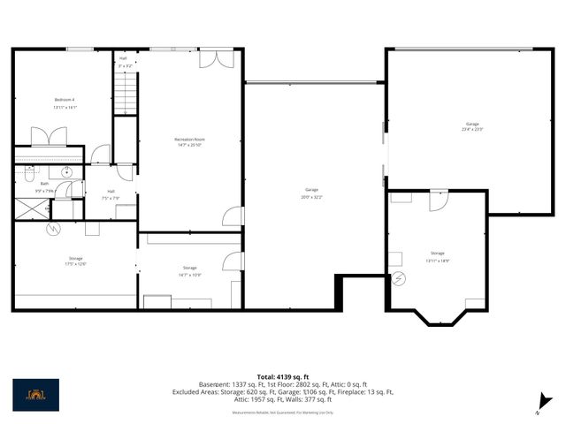 1902 Palmer Dr, Springfield, TN 37172