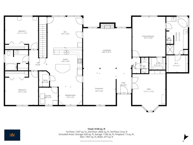 1902 Palmer Dr, Springfield, TN 37172