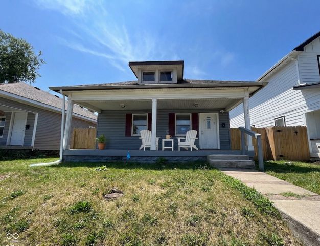 1327 E Minnesota Street, Indianapolis, IN 46203