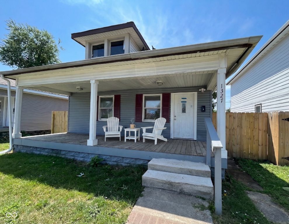 1327 E Minnesota Street, Indianapolis, IN 46203