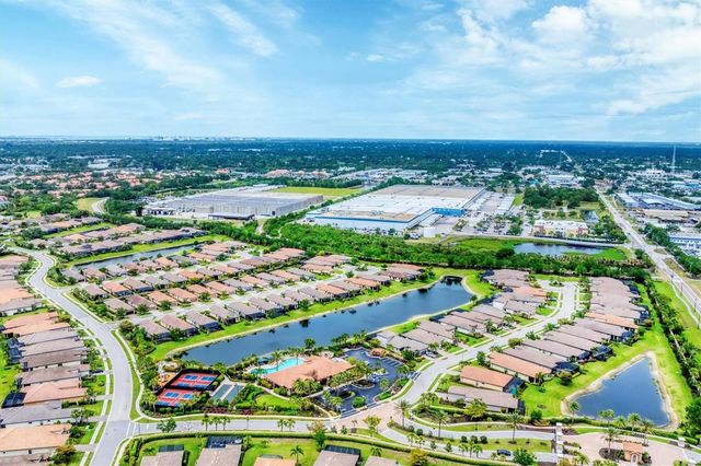 8721 TRATTORIA TERRACE, Sarasota, FL 34238