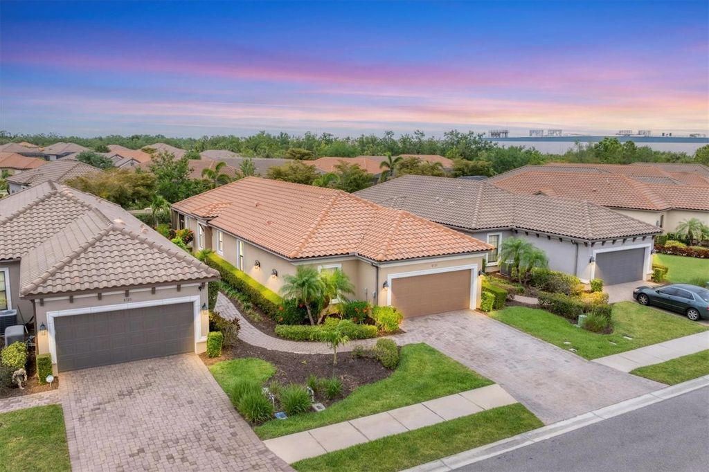 8721 TRATTORIA TERRACE, Sarasota, FL 34238