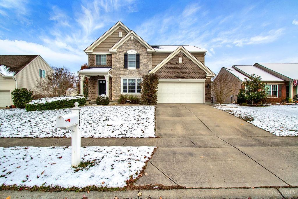 2140 Crossridge Drive, Batavia Twp, OH 45103