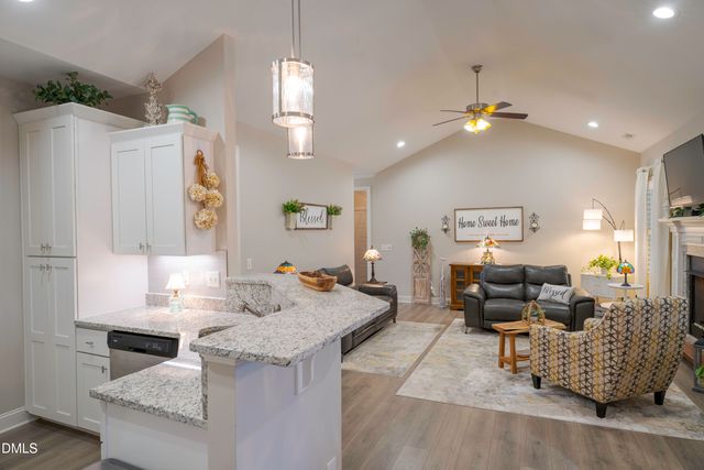 35 Evalice Court, Angier, NC 27501