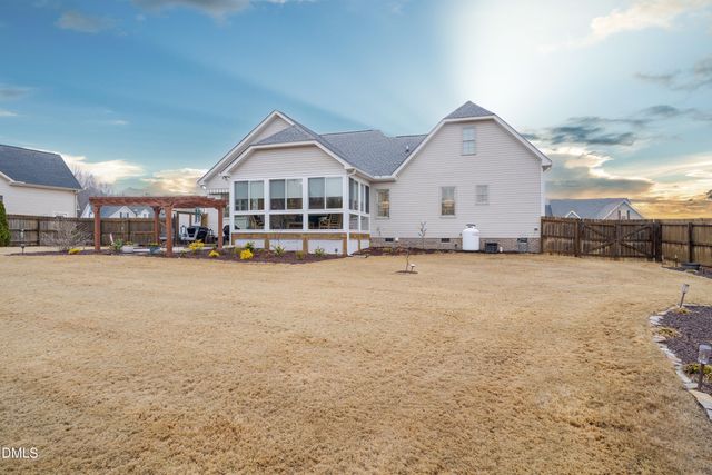 35 Evalice Court, Angier, NC 27501