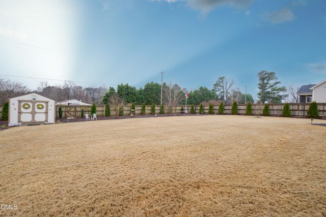 35 Evalice Court, Angier, NC 27501