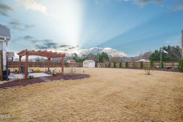 35 Evalice Court, Angier, NC 27501