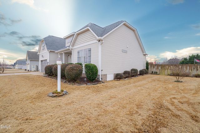 35 Evalice Court, Angier, NC 27501