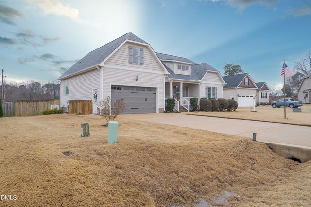 35 Evalice Court, Angier, NC 27501