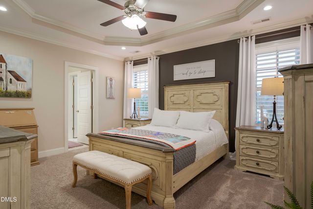 35 Evalice Court, Angier, NC 27501