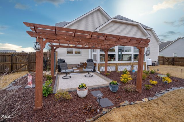 35 Evalice Court, Angier, NC 27501