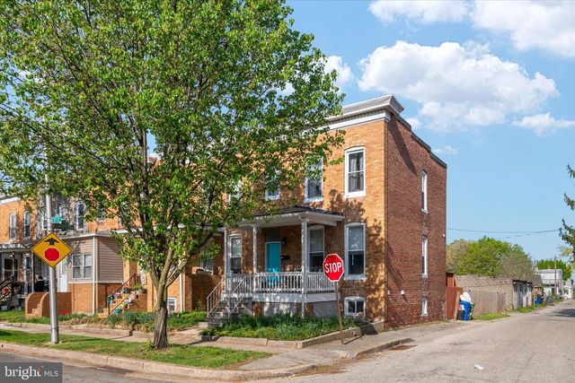 3714 5TH ST, Baltimore, MD 21225