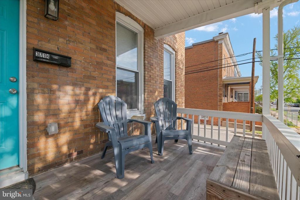 Image 3 of property listing at 3714 5TH ST, Baltimore, MD 21225