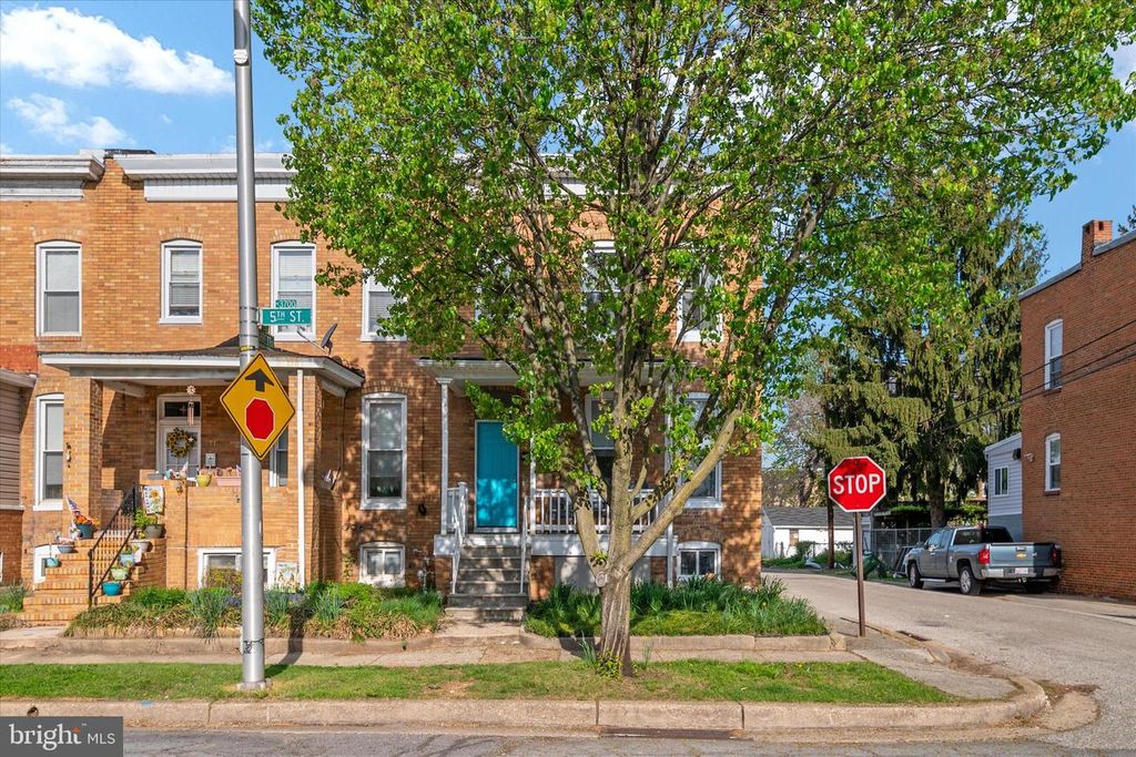 Image 34 of property listing at 3714 5TH ST, Baltimore, MD 21225