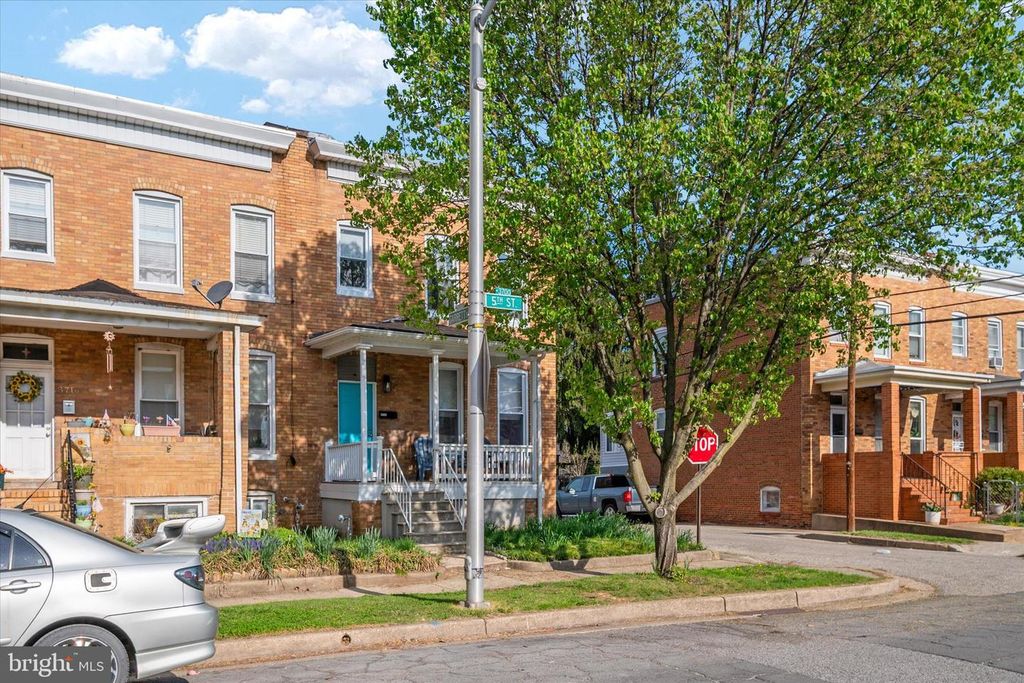 Image 35 of property listing at 3714 5TH ST, Baltimore, MD 21225