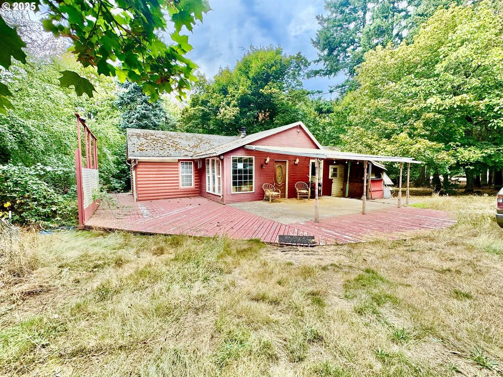 17930 S FERGUSON Rd, Oregon City, OR 97045