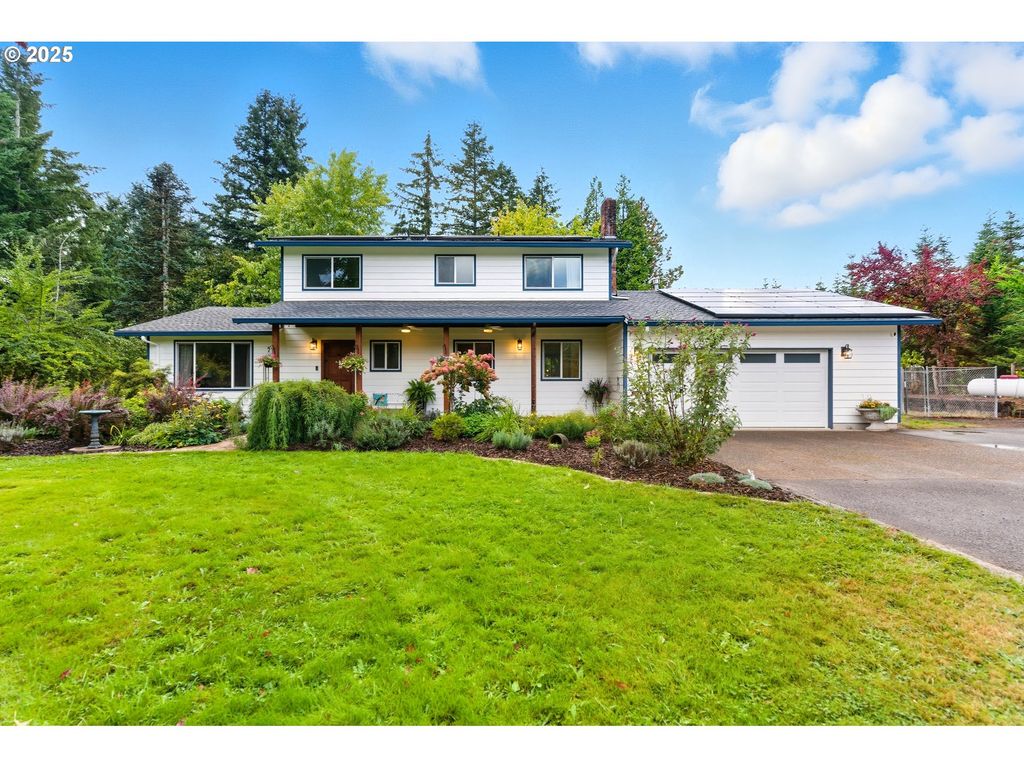 19753 S HENRICI Rd, Oregon City, OR 97045
