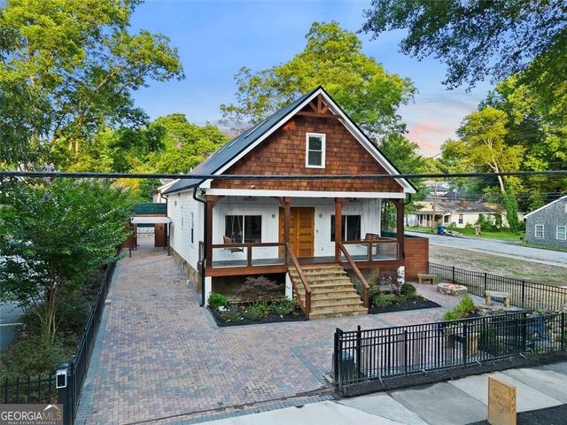 1060 Mcdaniel Street SW, Atlanta, GA 30310