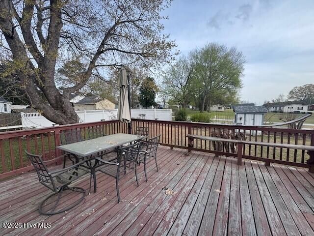 409 Railroad Street, Jackson, NC 27845