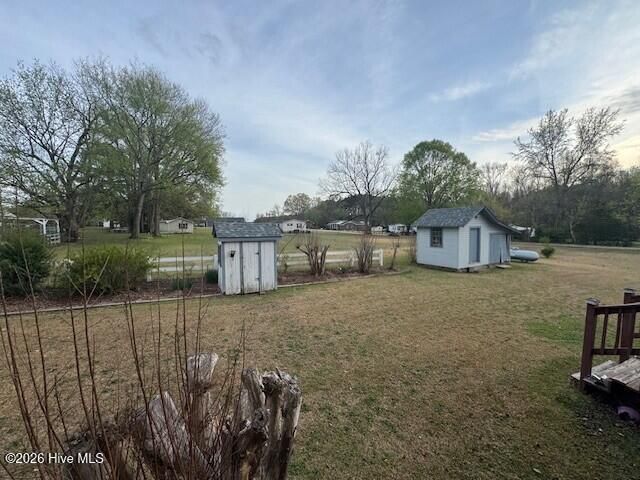 409 Railroad Street, Jackson, NC 27845