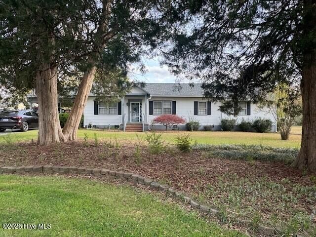 409 Railroad Street, Jackson, NC 27845
