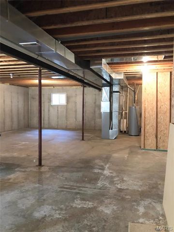 421 Trotter Drive, Hamel, IL 62046