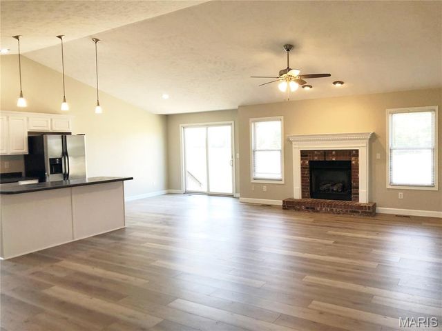 421 Trotter Drive, Hamel, IL 62046