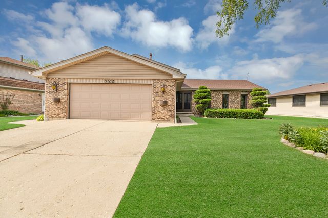 722 Seafarer Drive, Schaumburg, IL 60193