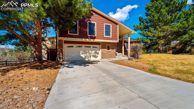 430 Picasso Court, Colorado Springs, CO 80921