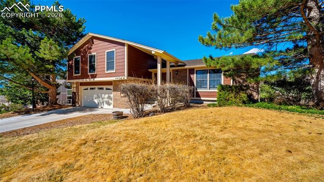 430 Picasso Court, Colorado Springs, CO 80921
