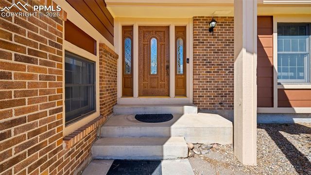 430 Picasso Court, Colorado Springs, CO 80921
