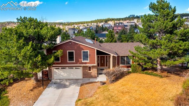 430 Picasso Court, Colorado Springs, CO 80921