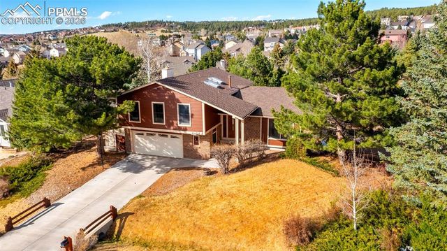 430 Picasso Court, Colorado Springs, CO 80921