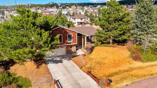 430 Picasso Court, Colorado Springs, CO 80921