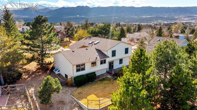 430 Picasso Court, Colorado Springs, CO 80921