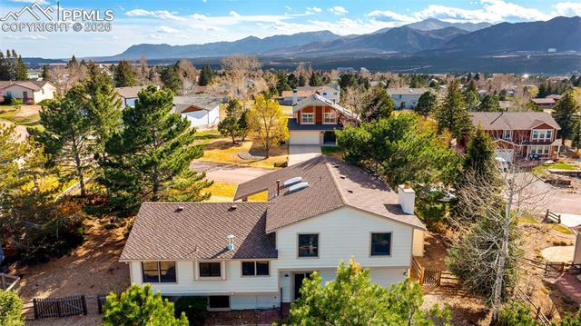 430 Picasso Court, Colorado Springs, CO 80921