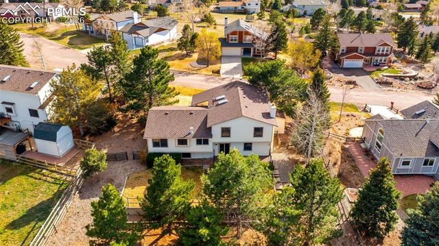 430 Picasso Court, Colorado Springs, CO 80921