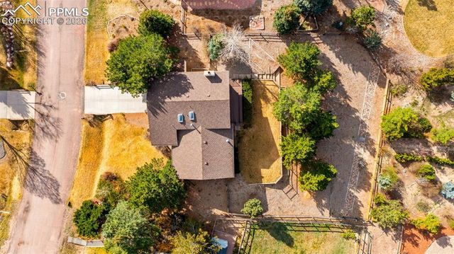 430 Picasso Court, Colorado Springs, CO 80921