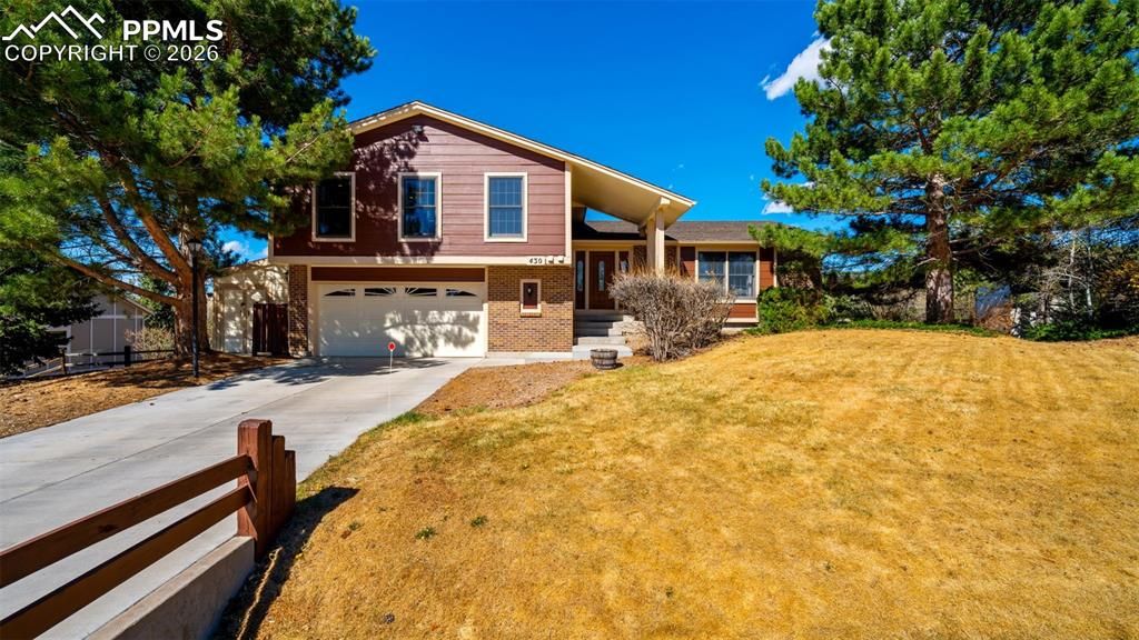 430 Picasso Court, Colorado Springs, CO 80921