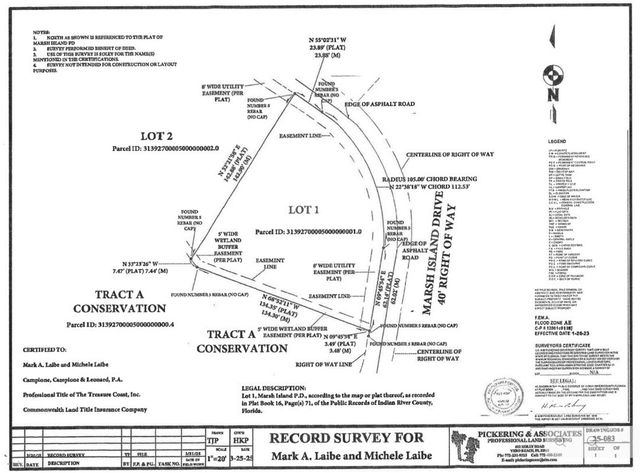 9205 Marsh Island Drive, Vero Beach, FL 32963