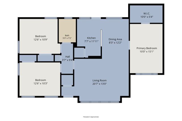 10513 Aledo Drive, Dallas, TX 75228