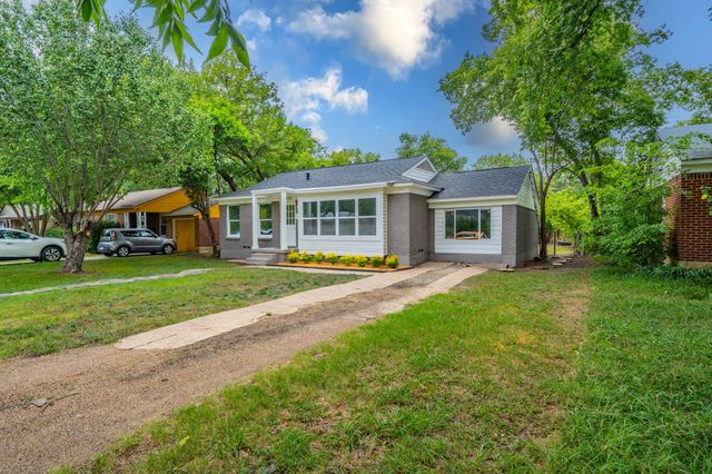 10513 Aledo Drive, Dallas, TX 75228