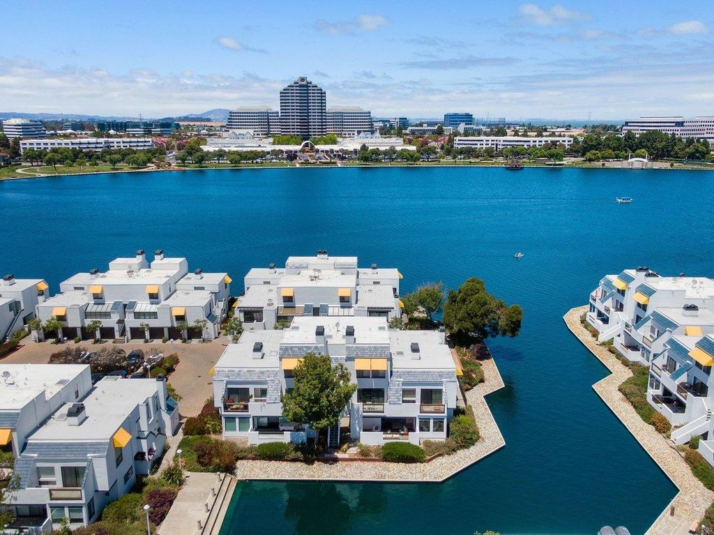 601 Portofino Lane, Foster City, CA 94404